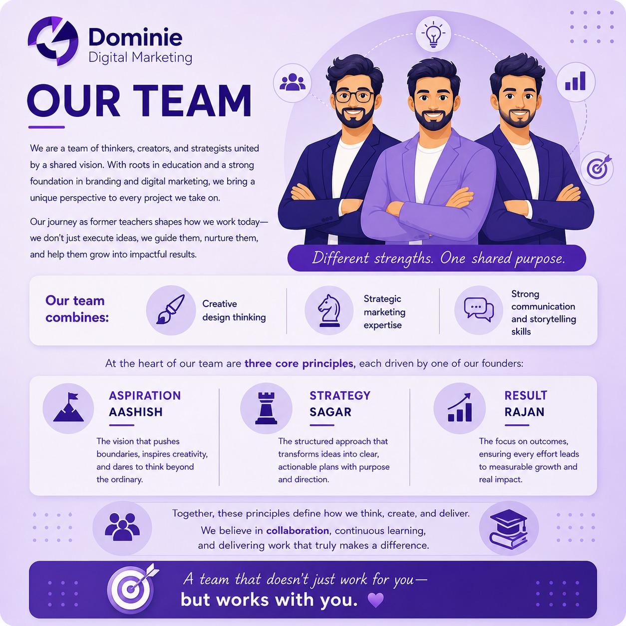 Dominie Strategy